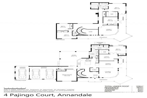 Property photo of 4 Pajingo Court Annandale QLD 4814
