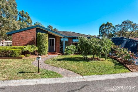 Property photo of 4 Mountain Heath Walk Croydon South VIC 3136