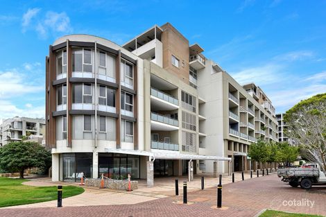 Property photo of 347/46 Baywater Drive Wentworth Point NSW 2127