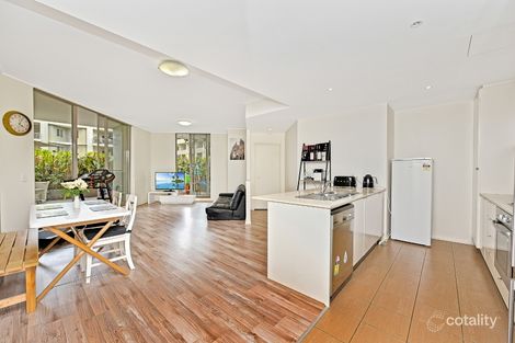 Property photo of 347/46 Baywater Drive Wentworth Point NSW 2127