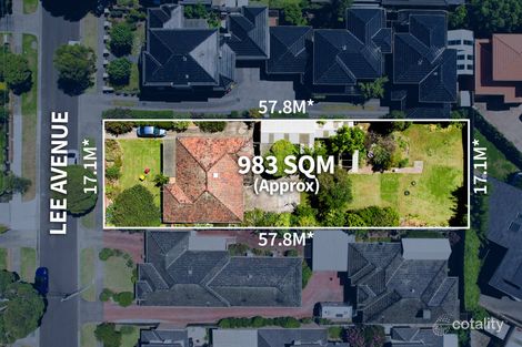 Property photo of 6 Lee Avenue Mount Waverley VIC 3149