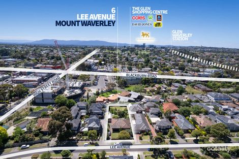 Property photo of 6 Lee Avenue Mount Waverley VIC 3149