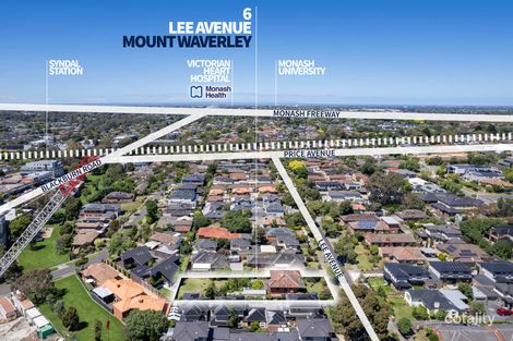 Property photo of 6 Lee Avenue Mount Waverley VIC 3149
