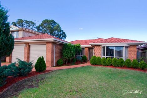Property photo of 59 Wyangala Circuit Woodcroft NSW 2767