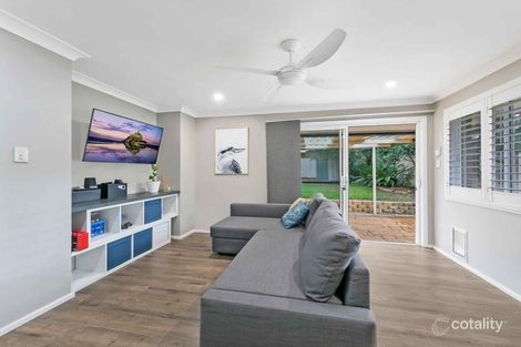 Property photo of 4 Sparman Crescent Kings Langley NSW 2147