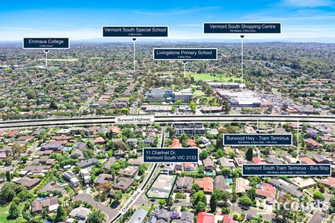 Property photo of 11 Charlnet Drive Vermont South VIC 3133