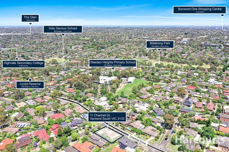 Property photo of 11 Charlnet Drive Vermont South VIC 3133