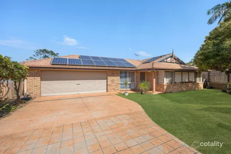 Property photo of 16 Kurrajong Street Durack QLD 4077