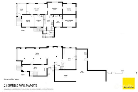 Property photo of 21 Duffield Road Margate QLD 4019