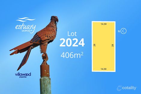 Lot 2024 Delmare Dr, Leopold, VIC 3224