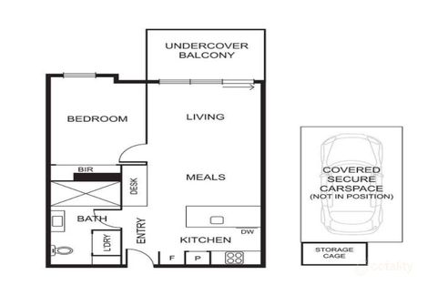 201a/22 Barkly St, Brunswick East, VIC 3057