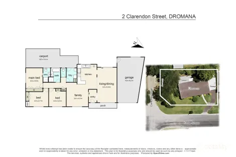 Property photo of 2 Clarendon Street Dromana VIC 3936