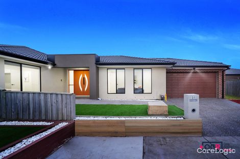 Property photo of 31 Crawford Crescent Wollert VIC 3750