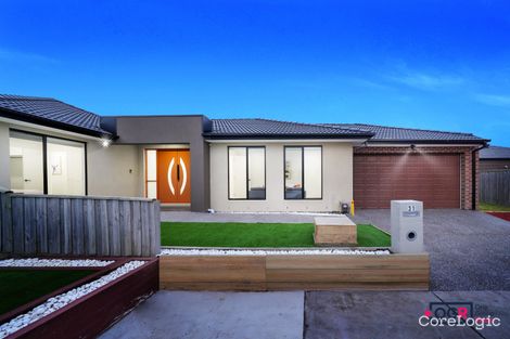 Property photo of 31 Crawford Crescent Wollert VIC 3750