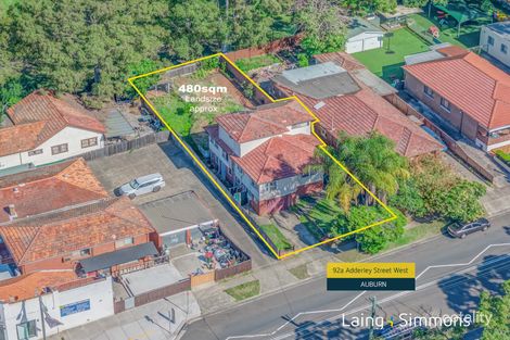 92a Adderley St W, Auburn, NSW 2144