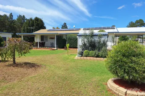 Property photo of 9 Schumann Lane Thulimbah QLD 4376