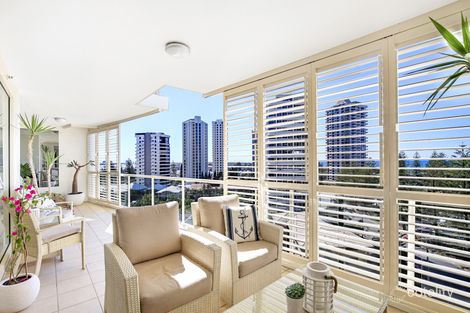 Property photo of 1082/1-17 Lennie Avenue Main Beach QLD 4217