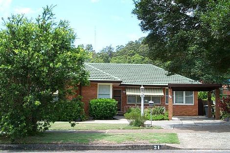 Property photo of 21 Corriston Crescent Adamstown Heights NSW 2289