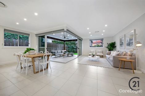 Property photo of 70 Waterfall Boulevard The Ponds NSW 2769