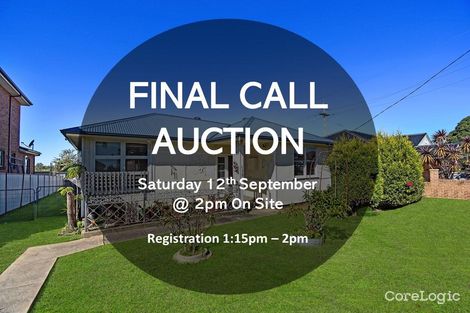 Property photo of 175 Robertson Street Guildford NSW 2161
