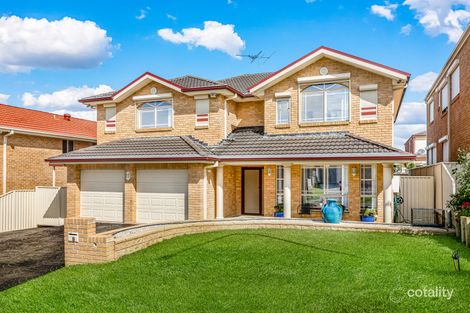 Property photo of 8 Cascades Close West Hoxton NSW 2171