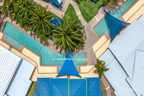 Lot 43/2 Beaches Village Cct, Agnes Water, QLD 4677