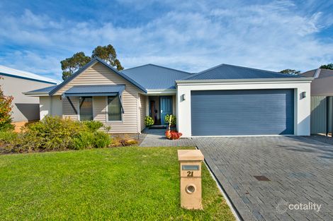 Property photo of 21 Flynn Way Bayonet Head WA 6330