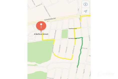 4 Belford St, Schofields, NSW 2762