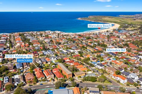 Property photo of 8/351-353 Malabar Road Maroubra NSW 2035