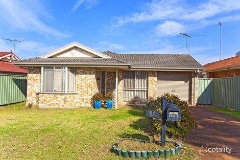37 Nineteenth Ave, Hoxton Park, NSW 2171