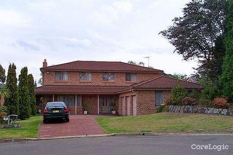 Property photo of 37 Kookaburra Place West Pennant Hills NSW 2125