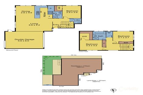 Property photo of 2/11 Rishon Avenue Blackburn South VIC 3130