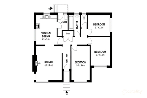 Property photo of 13 Marston Street Clarendon Vale TAS 7019