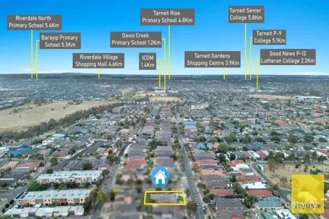 Property photo of 191 Thames Boulevard Tarneit VIC 3029