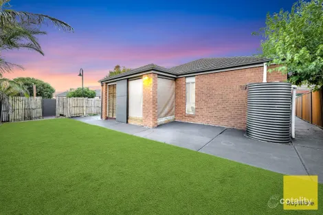 Property photo of 191 Thames Boulevard Tarneit VIC 3029