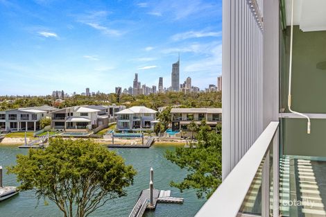 Property photo of 1308/33 T E Peters Drive Broadbeach Waters QLD 4218