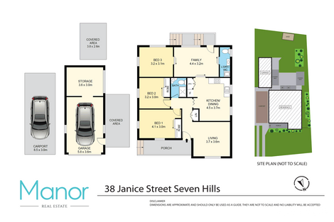 Property photo of 38 Janice Street Seven Hills NSW 2147