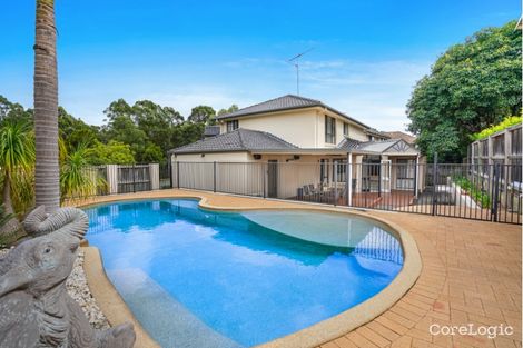 Property photo of 7 Mailey Circuit Rouse Hill NSW 2155