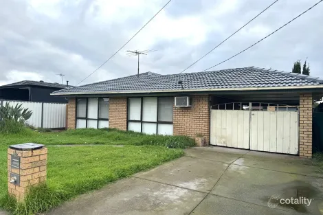 73 Bernard Dr, Melton South, VIC 3338