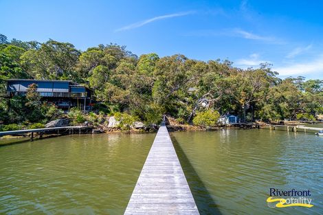 51 Coba Point, Berowra Waters, NSW 2082