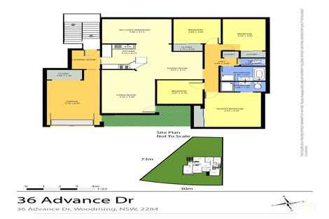 Property photo of 36 Advance Drive Woodrising NSW 2284