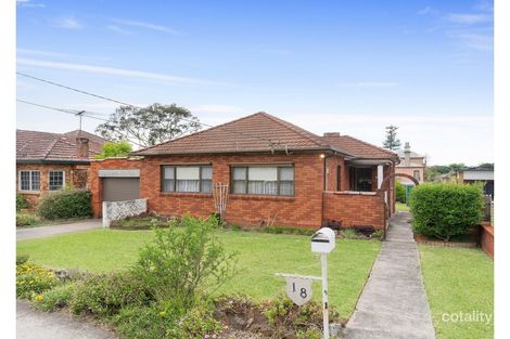 18 Rosebery St, Penshurst, NSW 2222
