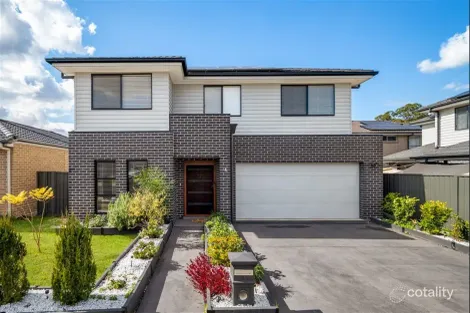 4 Regiment St, Jordan Springs, NSW 2747