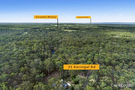 Property photo of 35 Karingal Road Mount Cotton QLD 4165