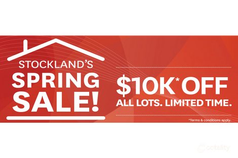 Property photo of 101 Turquoise Boulevard Treeby WA 6164