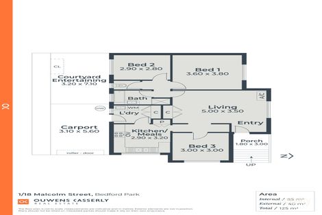 1/18 Malcolm St, Bedford Park, SA 5042