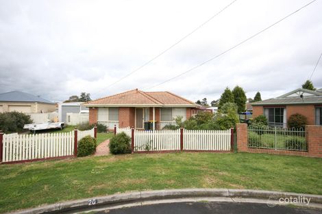 20 Freesia Ct, Whittington, VIC 3219
