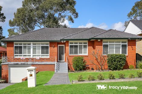8 Roselea Way, Beecroft, NSW 2119