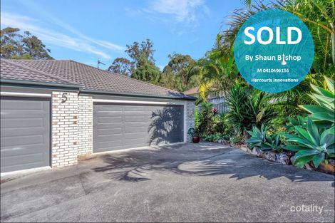 Property photo of 2/5 Amaray Drive Upper Coomera QLD 4209
