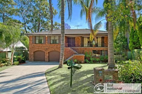 Property photo of 3 Lynch Close Carlingford NSW 2118